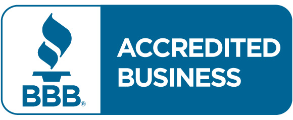 Better Business Bureau Accredited Member